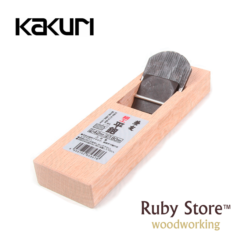 Woodworking In Japanese - Japanese Style Mini Block Plane 35mm