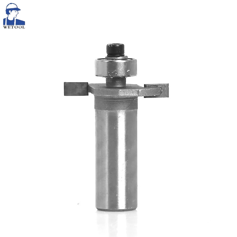 Woodworking Knife - Ball T-knife Slotting Knife Steel Alloy