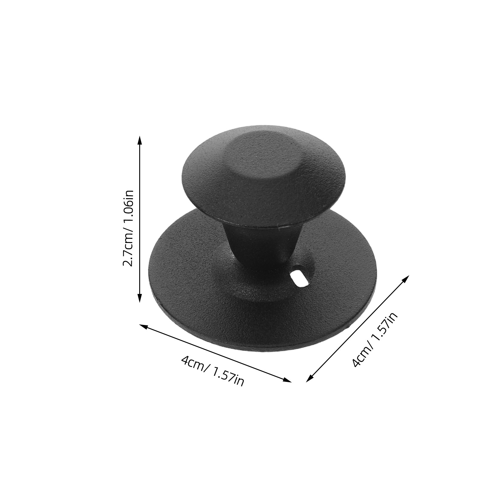 8Pcs Round Adhesive Cabinet Kn - огляд і ціна Woodworking For Dummies