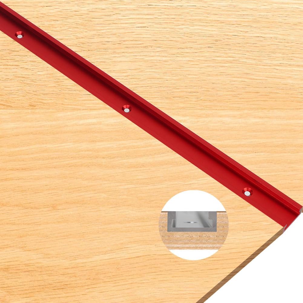 2pcs Type 30 Woodworking T-slo - огляд і ціна Woodworking Plan