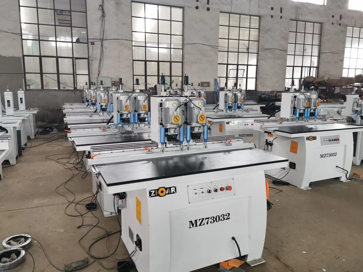 Best-selling ZICAR Woodworking - огляд і ціна Zicar Woodworking Machinery