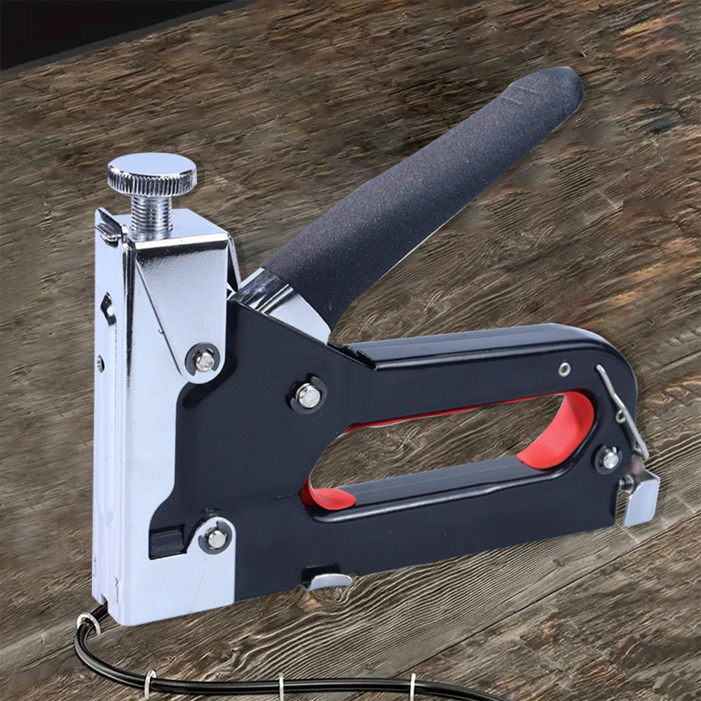Manual Nailing Gun, Light duty - огляд і ціна Woodworking Ebook