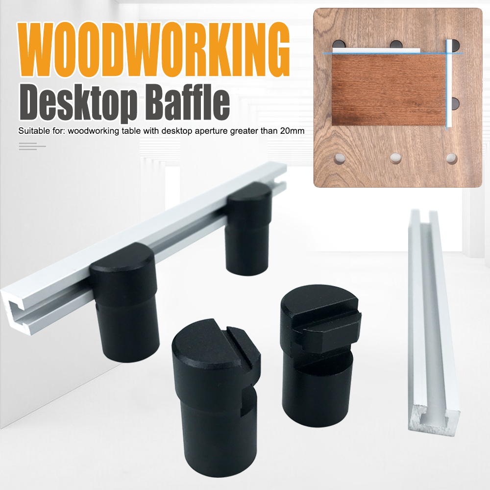 2 Pack Table Planing Stop Benc - огляд і ціна Woodworking Plan