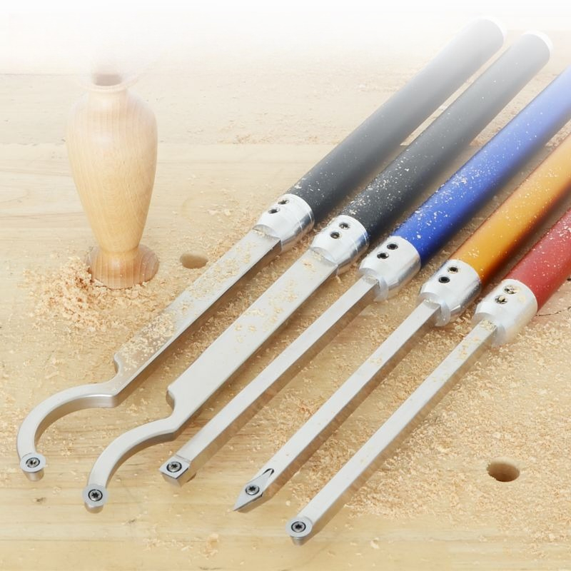Woodworking lathe turning tool - огляд і ціна Woodworking Knife