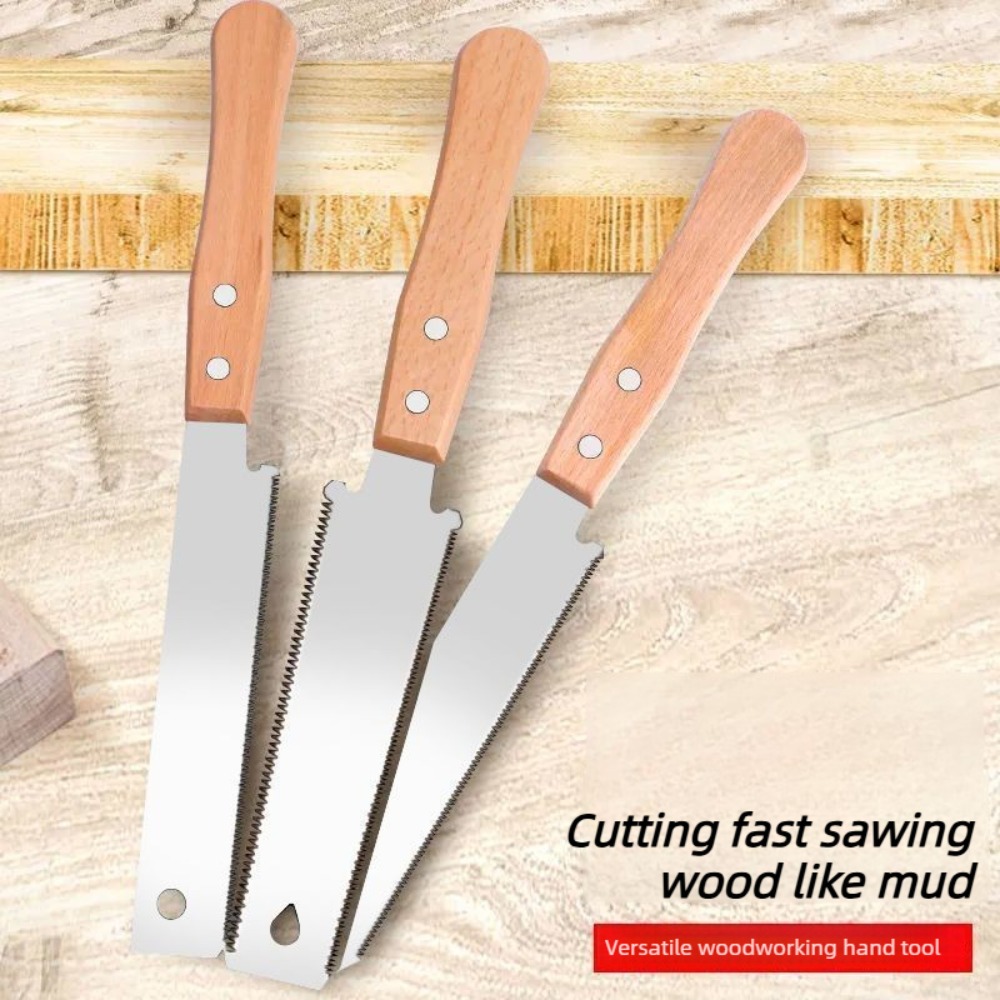 Woodworking Japanese Hand Saw  - огляд і ціна Woodworking In Japanese