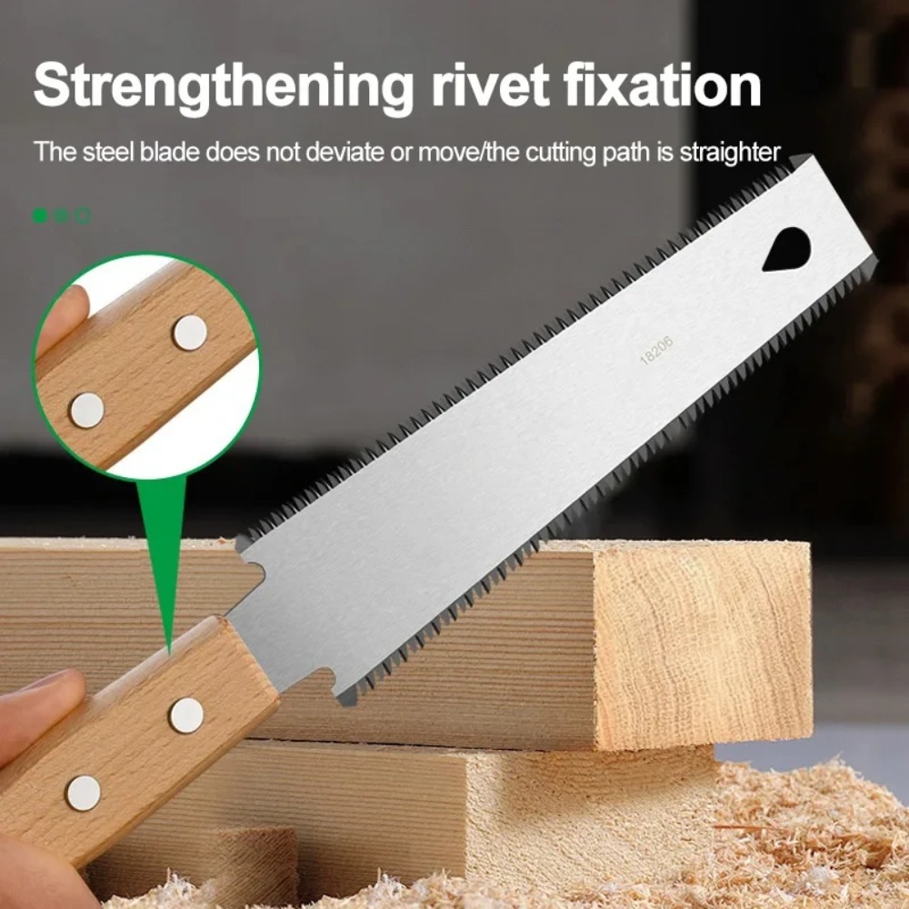 Woodworking Japanese Hand Saw  - огляд і ціна Woodworking In Japanese