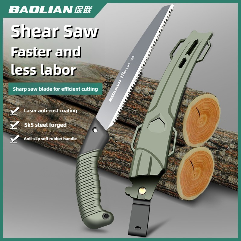 BAOLIAN Hand Saw , Japanese St - огляд і ціна Woodworking In Japanese