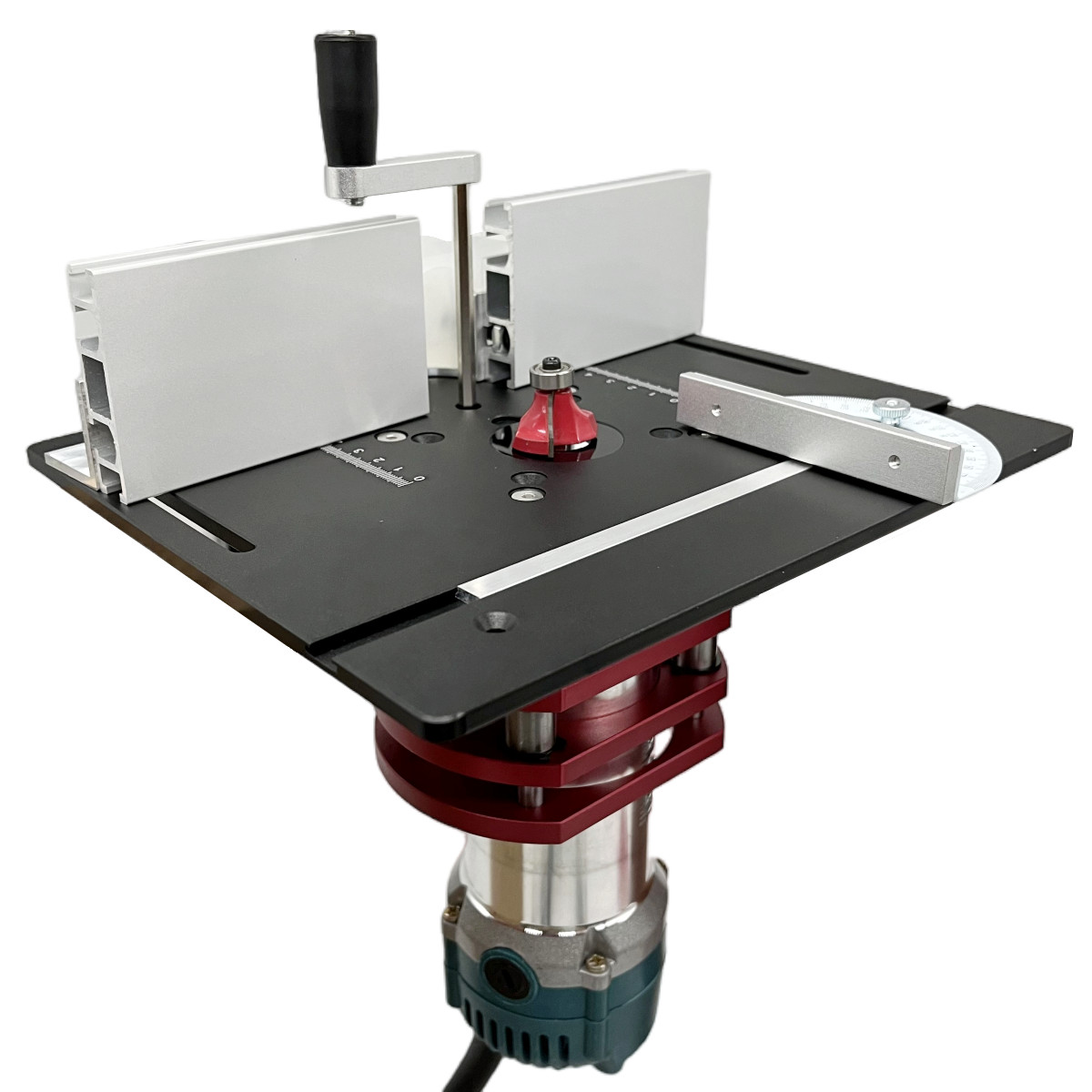 Woodworking Router Lift System - огляд і ціна Woodworking Plan