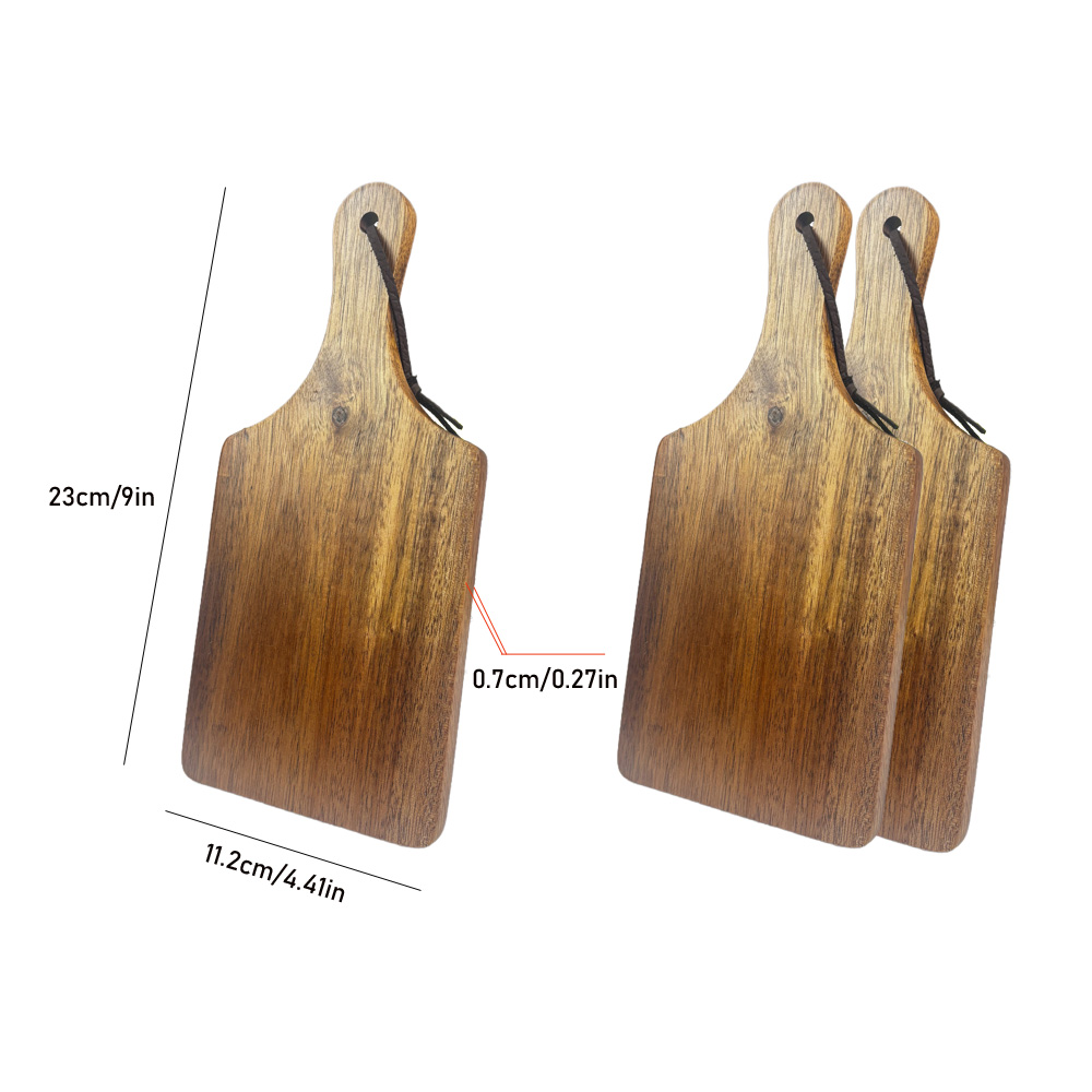 Acacia Wood Mini Cutting Board - огляд і ціна Woodworking Plan