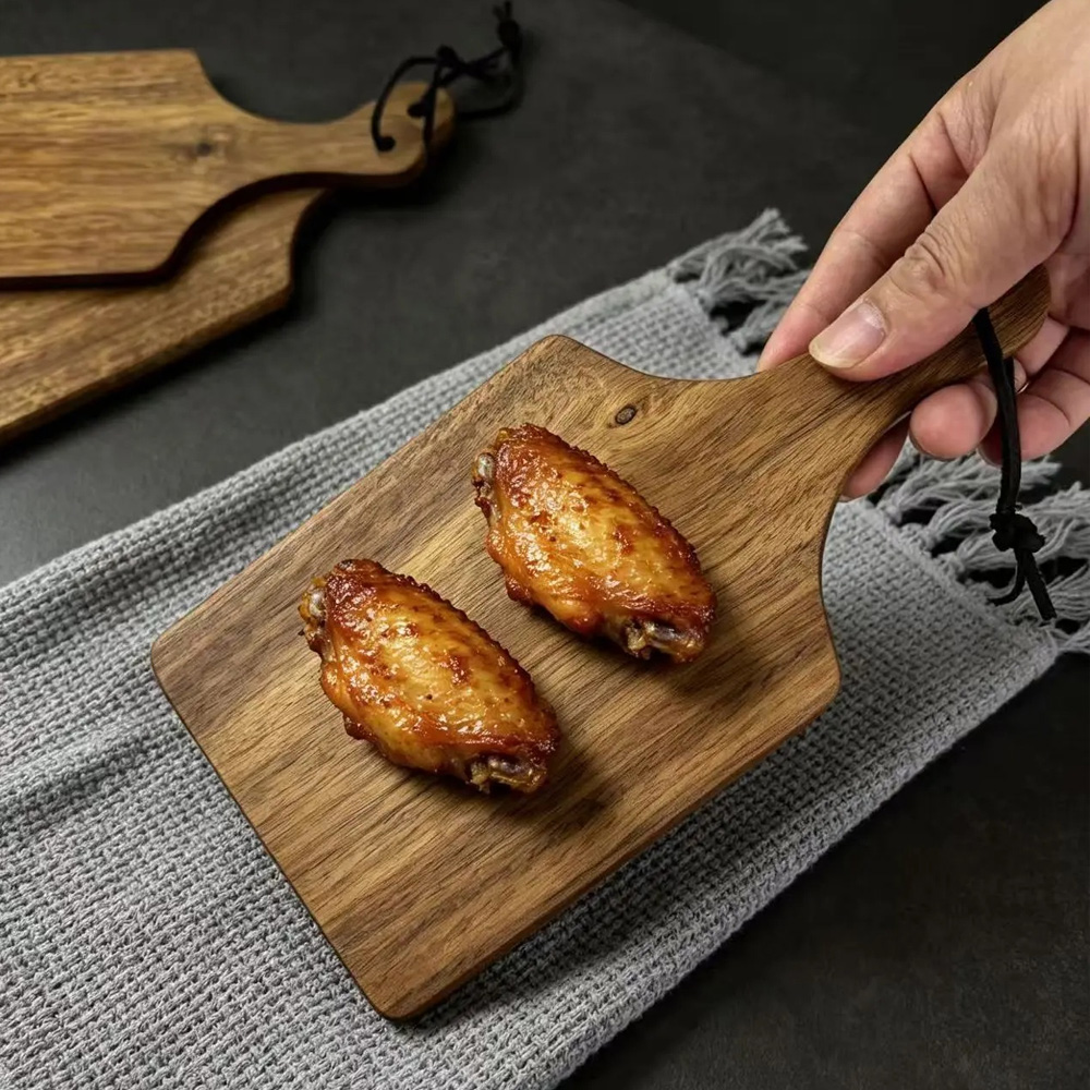 Acacia Wood Mini Cutting Board - огляд і ціна Woodworking Plan