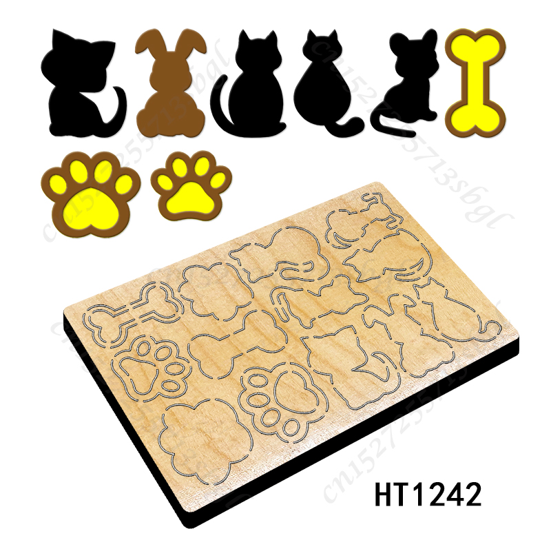 Cat, Rabbit, Dog, Cat Paw, Bon - огляд і ціна Woodworking Rabbet