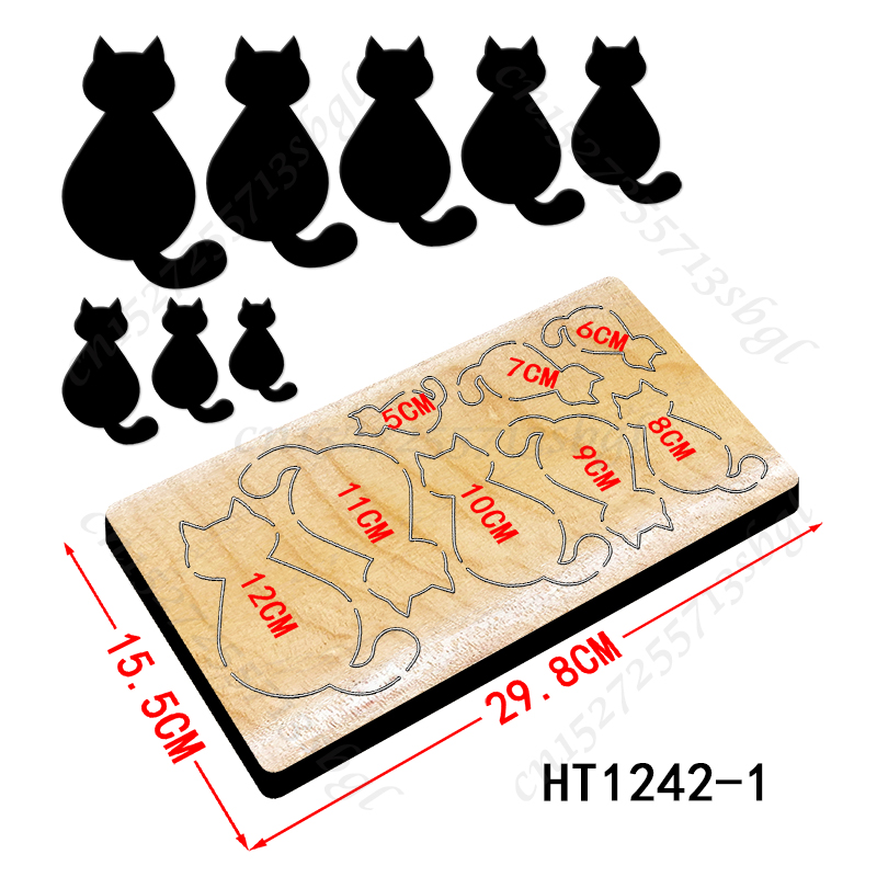 Cat, Rabbit, Dog, Cat Paw, Bon - огляд і ціна Woodworking Rabbet