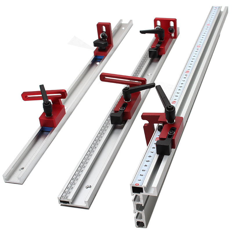 Woodworking T-track Stop T-Slo - огляд і ціна Woodworking Plan