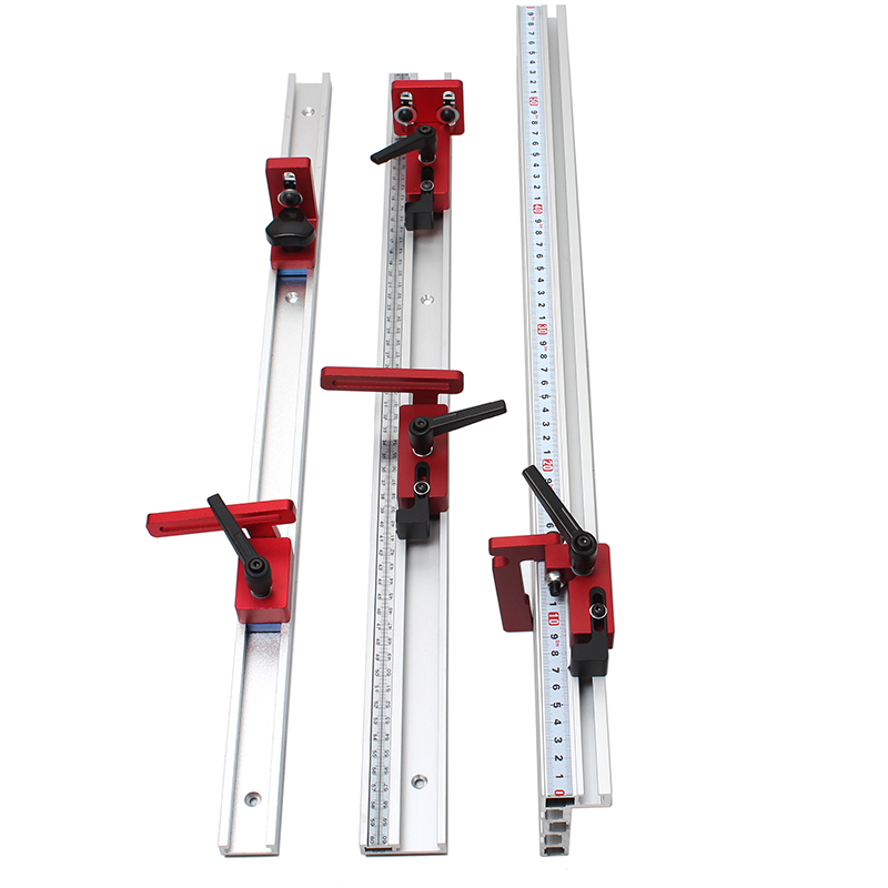 Woodworking T-track Stop T-Slo - огляд і ціна Woodworking Plan