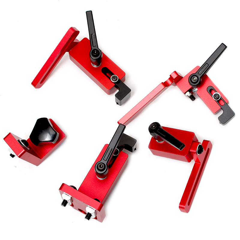 Woodworking T-track Stop T-Slo - огляд і ціна Woodworking Plan