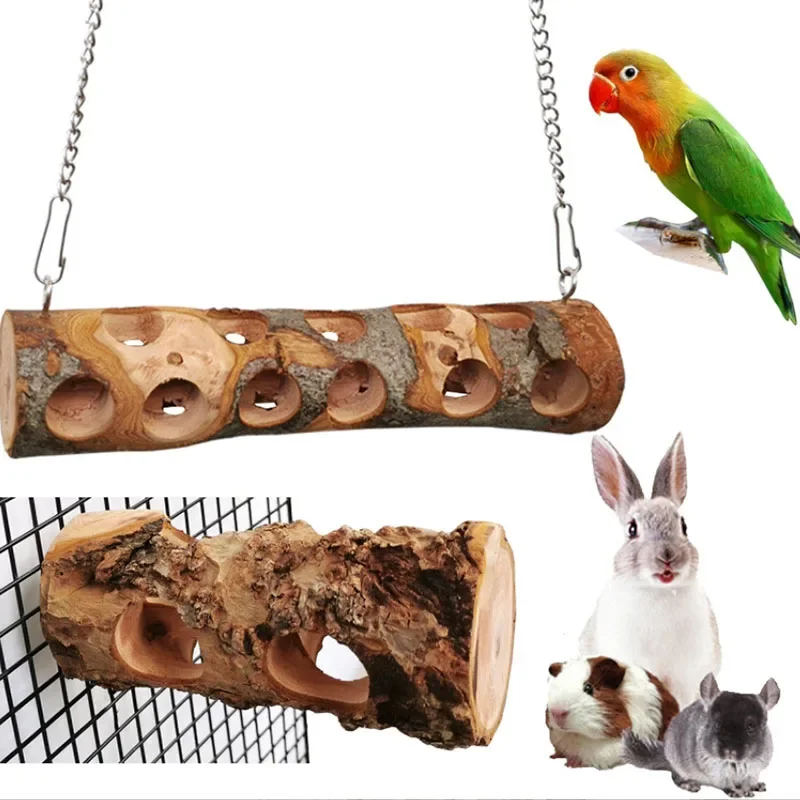 Pet Hamster Toy Natural Apple  - огляд і ціна Woodworking Rabbet