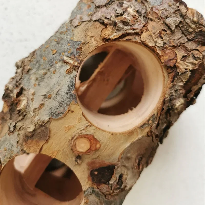 Pet Hamster Toy Natural Apple  - огляд і ціна Woodworking Rabbet