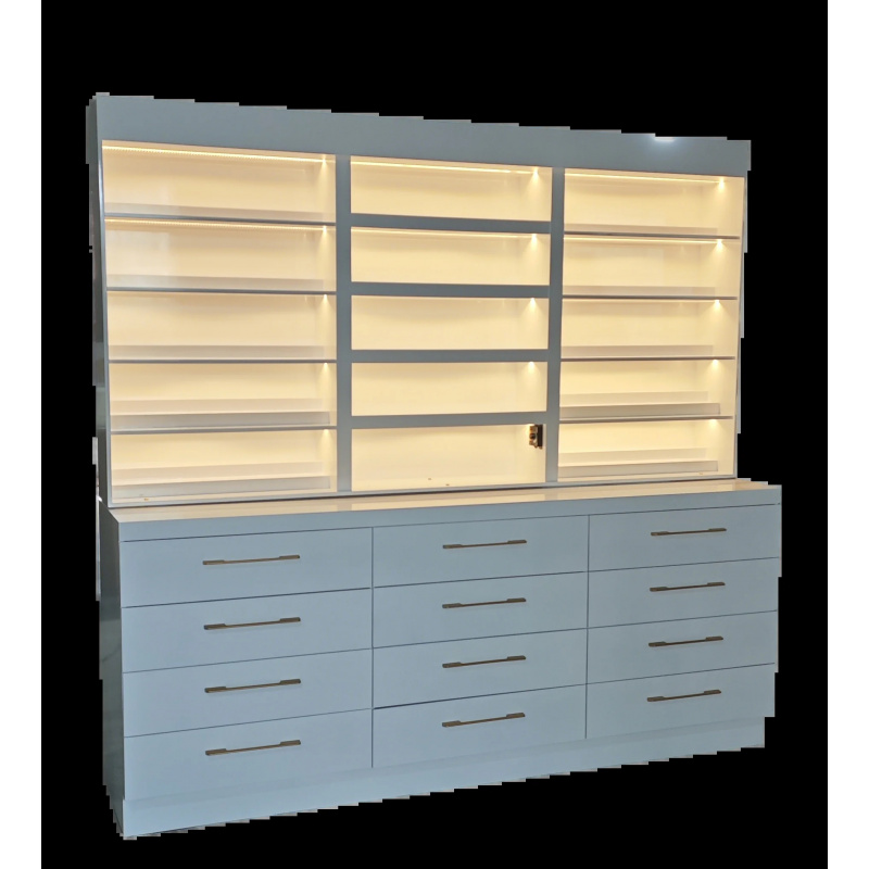 custom.Wood Shelf Display Rack - огляд і ціна Woodworking Show