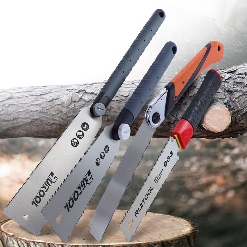 1PC Japanese Pull Saw 3-Edge T - огляд і ціна Woodworking In Japanese