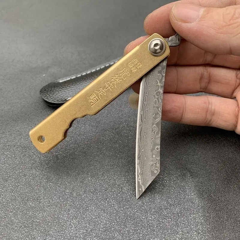Higonokami Japanese Mini Pocke - огляд і ціна Woodworking In Japanese