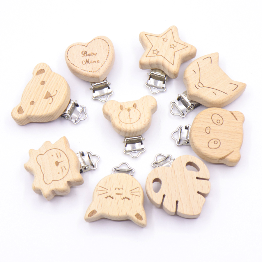 5PCS Wooden Rabbit Star Pacifi - огляд і ціна Woodworking Rabbet