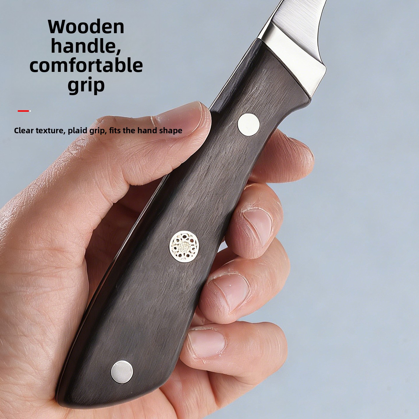High Hardness Stainless Steel  - огляд і ціна Woodworking Knife