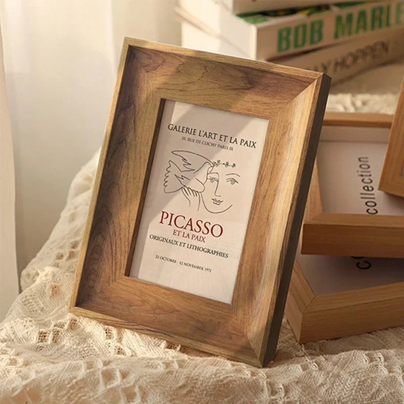Wooden Photo Frame 5/6/7/8/10  - огляд і ціна Woodworking Show