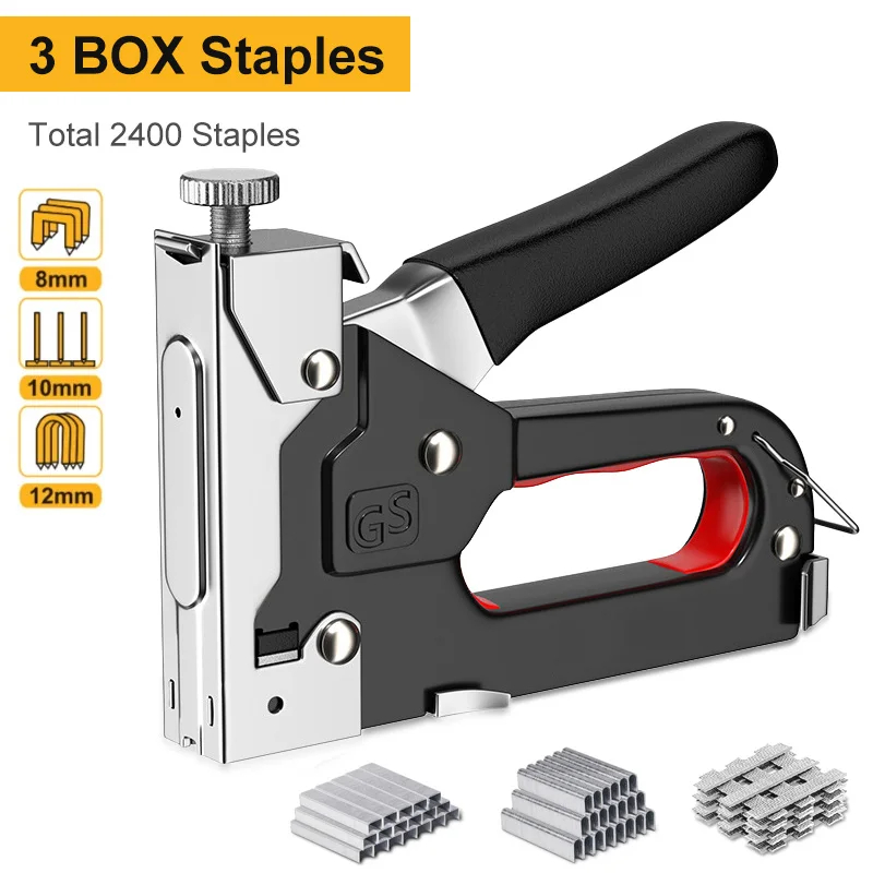 Manual Nailing Gun Light Duty  - огляд і ціна Woodworking Ebook