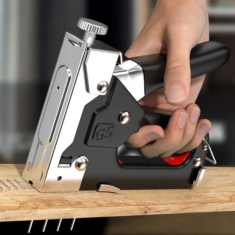Manual Nailing Gun Light Duty  - огляд і ціна Woodworking Ebook