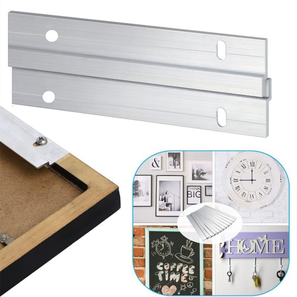 100mm/152mm Picture Frame Hang - огляд і ціна Woodworking French Cleat