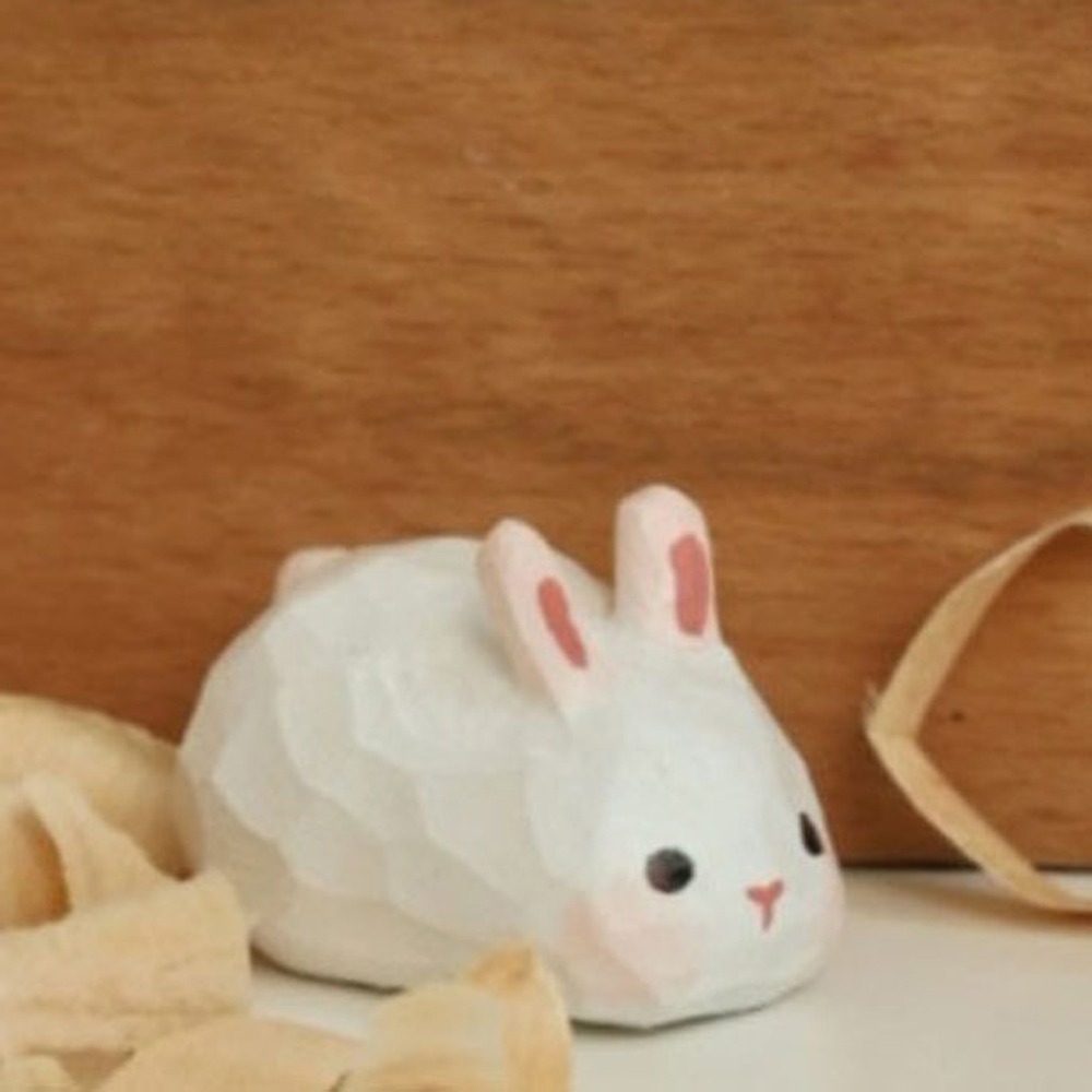 Cartoon Characters Wooden Carv - огляд і ціна Woodworking Rabbet