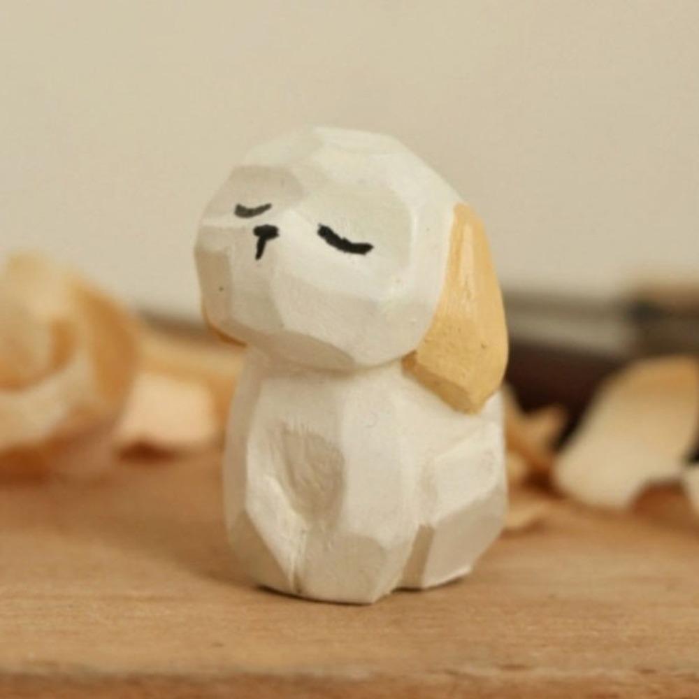 Cartoon Characters Wooden Carv - огляд і ціна Woodworking Rabbet