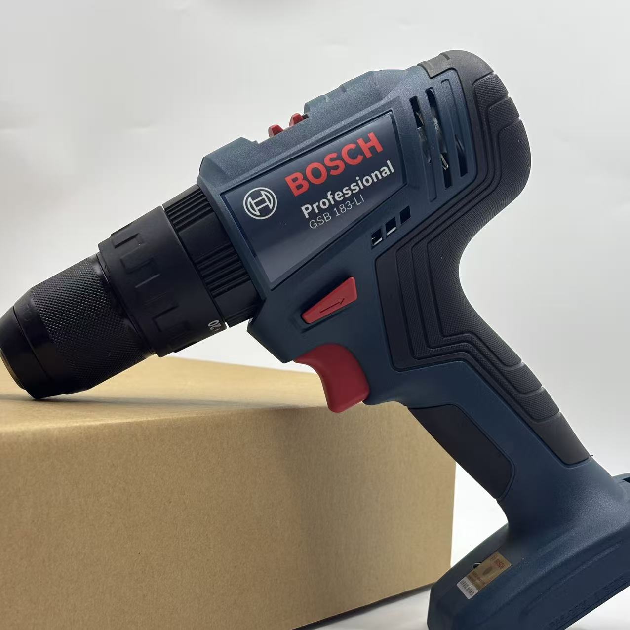 Bosch GSB 183-LI 18V Brushless - огляд і ціна Bosch Drill Gsb 18V