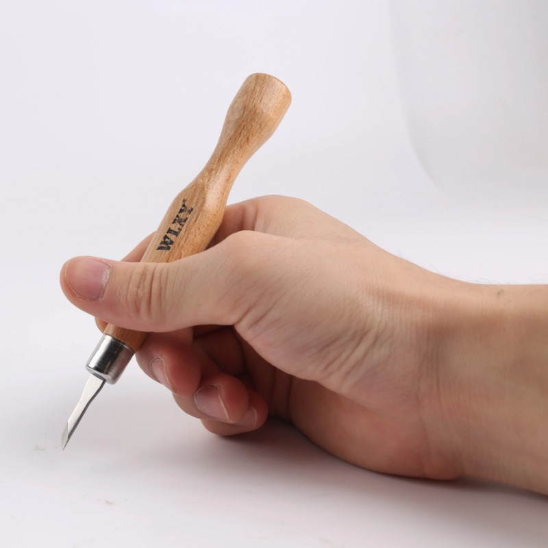Set Of 12 Professional Wooden  - огляд і ціна Woodworking Knife