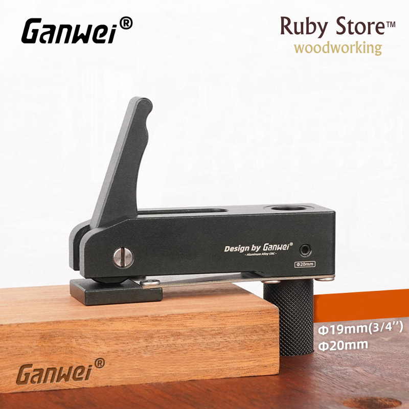 Bench Hold Down Clamp, Benchdo - огляд і ціна Woodworking Plan
