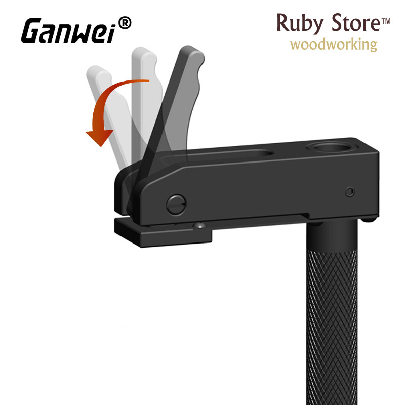 Bench Hold Down Clamp, Benchdo - огляд і ціна Woodworking Plan
