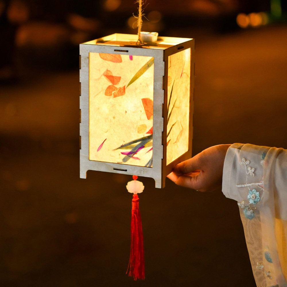 Mid Autumn Rabbit Lantern Anti - огляд і ціна Woodworking Rabbet