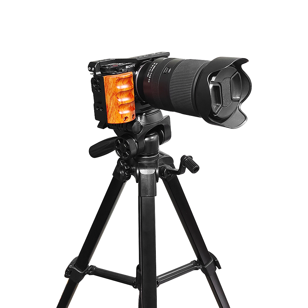 For Sony ZV-E10 Cage  camera W - огляд і ціна Woodworking Rabbet
