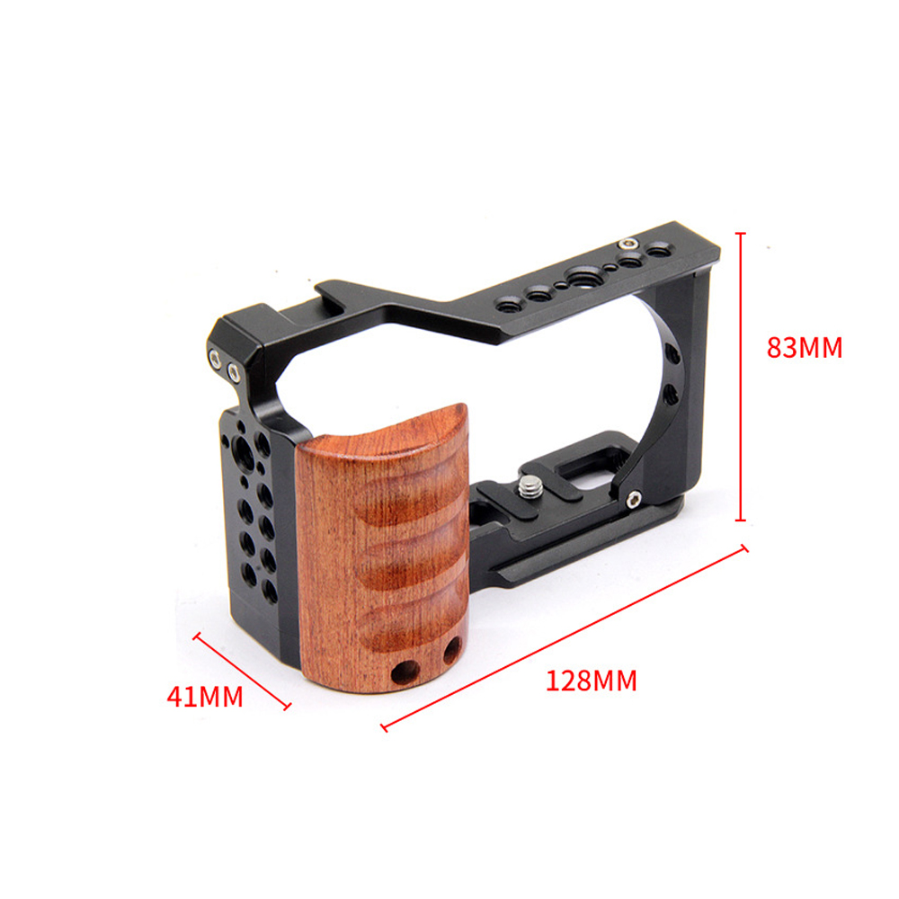 For Sony ZV-E10 Cage  camera W - огляд і ціна Woodworking Rabbet