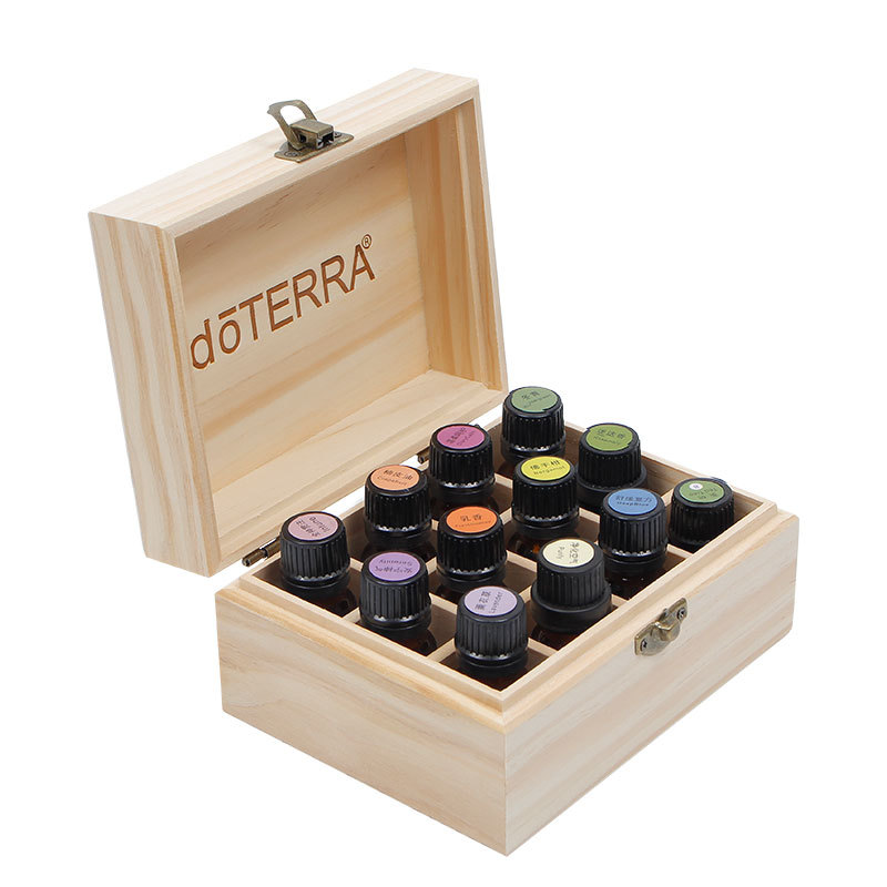 For DoTERRA Essential Oil Stor - огляд і ціна Woodworking Show