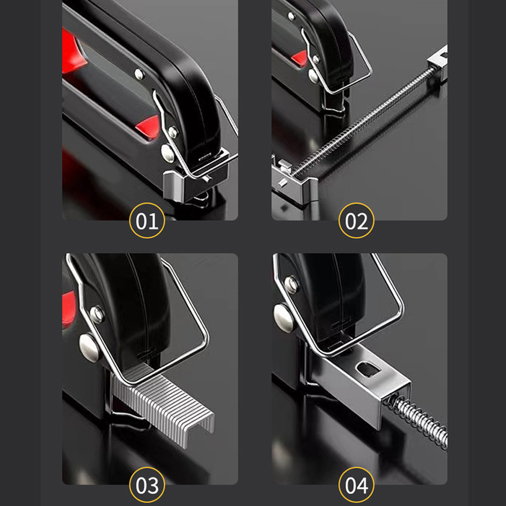 Manual Nailing Gun, Light duty - огляд і ціна Woodworking Ebook