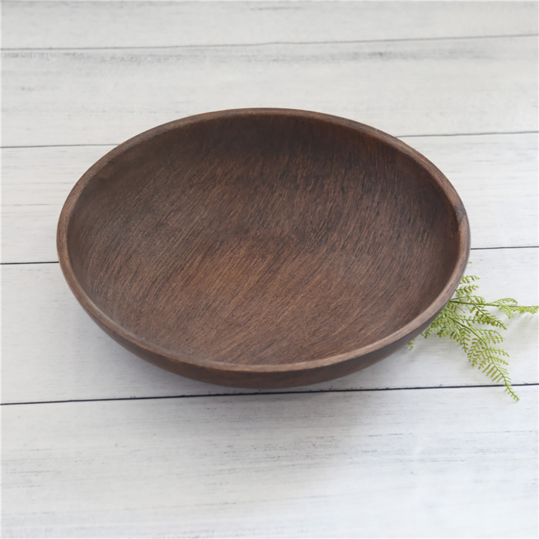 Newborn Wood Bowl Sturdy Woode - огляд і ціна Woodworking Rabbet