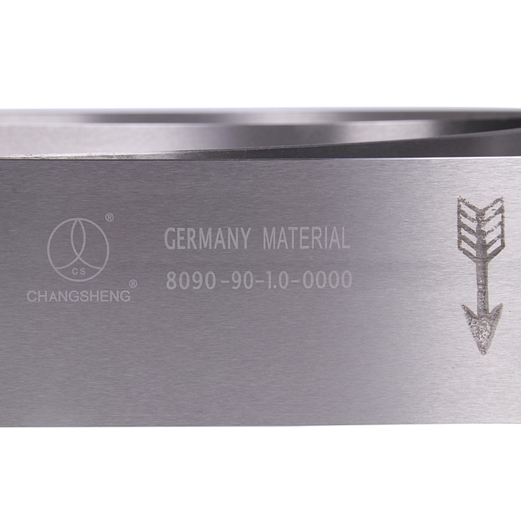 Knife /Band Saw Blade With No  - огляд і ціна Woodworking Knife