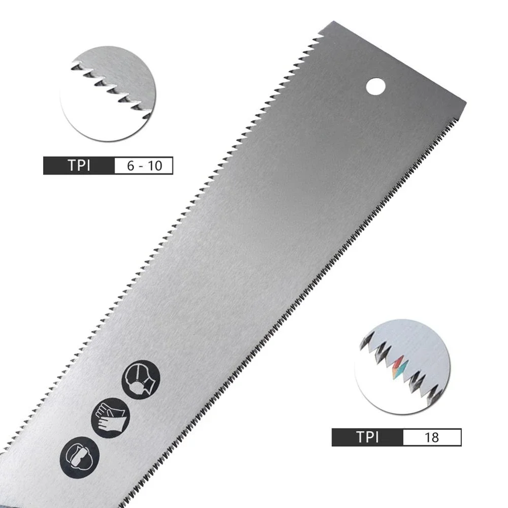 Hand Saw for Wood Fine Cutting - огляд і ціна Woodworking In Japanese