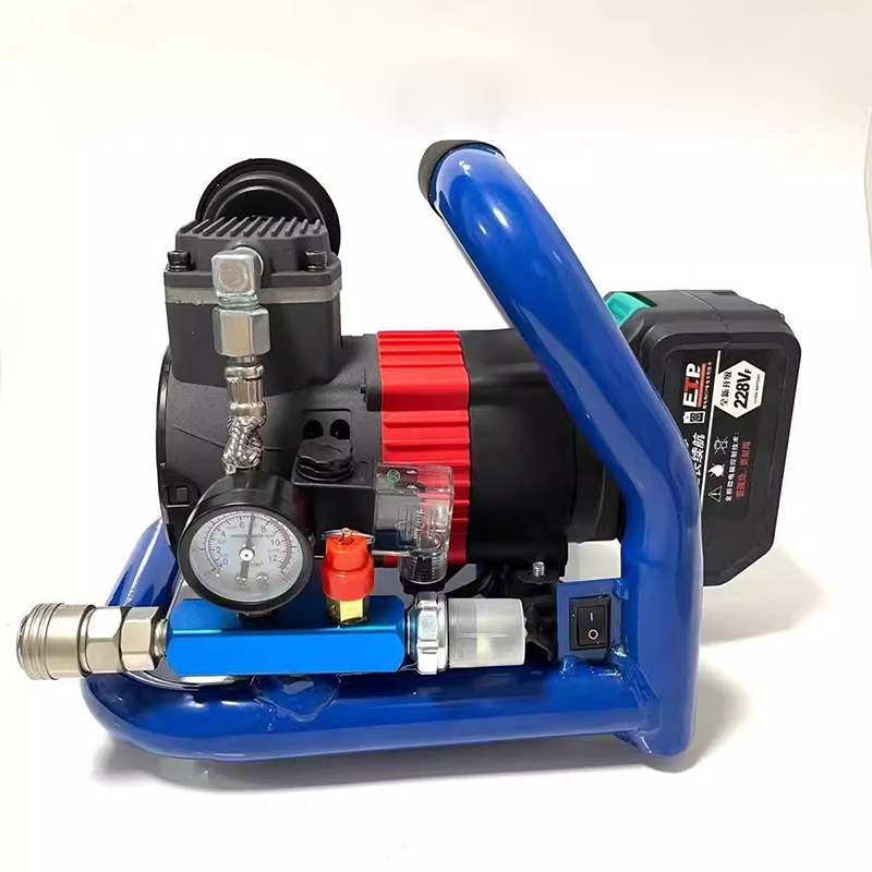 Lithium-ion Brushless 1.5L Air - огляд і ціна Woodworking Diy