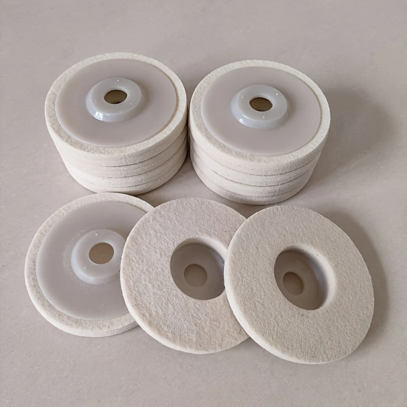 Mirror Polishing Discs - Angle - огляд і ціна Furniture And Woodworking